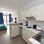 Finikoudes Sunrise Sea View Lux Appartamento Larnaca