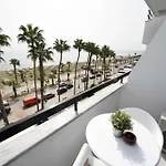 Appartement Finikoudes Sunrise Sea View Lux