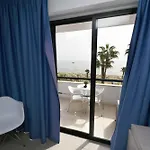 Appartement Finikoudes Sunrise Sea View Lux *