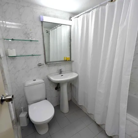 Apartament Finikoudes Sunrise Sea View Lux