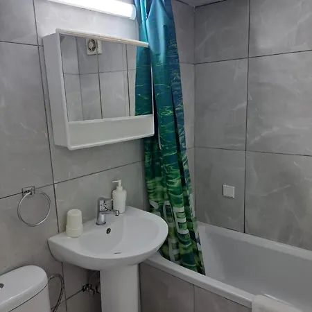 Apartament Finikoudes Sunrise Sea View Lux
