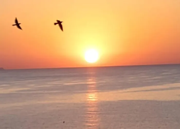 Finikoudes Sunrise Sea View Lux * Larnaca