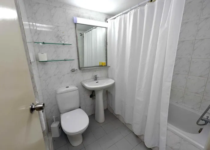 Apartament Finikoudes Sunrise Sea View Lux